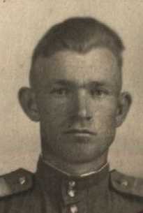 Сергевнин Алексей Семенович