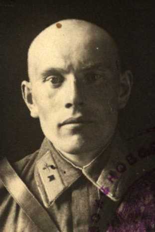 Григорьев Андрей Кузьмич