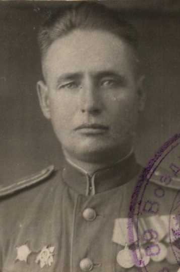 Башта Дмитрий Спиридонович