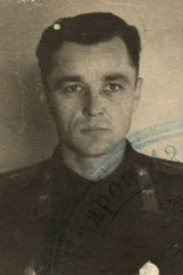 Синицын Василий Яковлевич