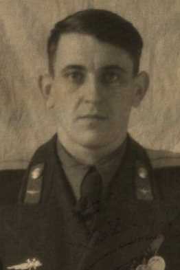 Астафьев Юрий Николаевич