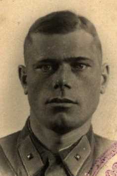 Гресь Степан Алексеевич