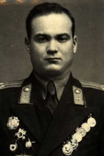 Уцин|Уцын Александр Николаевич