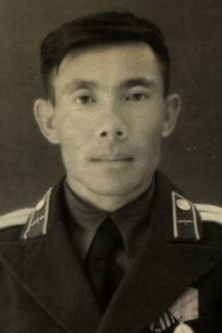 Елубаев Дандыбай Кождыбаевич
