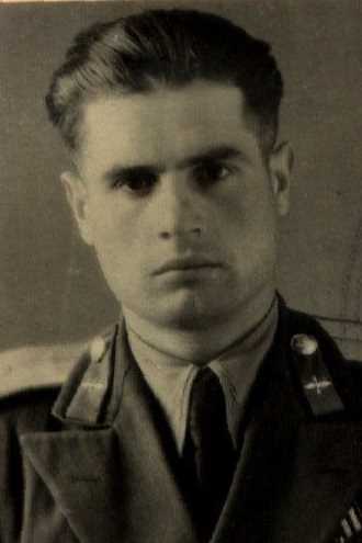 Бедрицкий Николай Михайлович