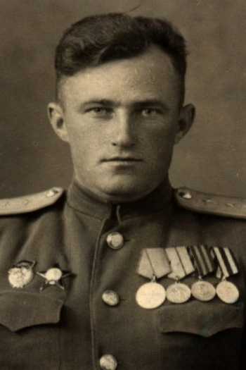 Рыжих Василий Георгиевич