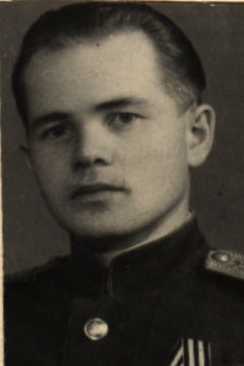 Левун Николай Петрович