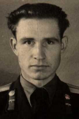 Рассказов Михаил Иванович