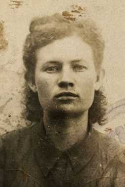 Кузнецова|Левитская|Ливитская (Кузьнецова) Матрёна|Матрена Дмитриевна