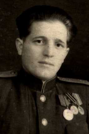 Демьяненко|Демяненко Петор|Петр Власович