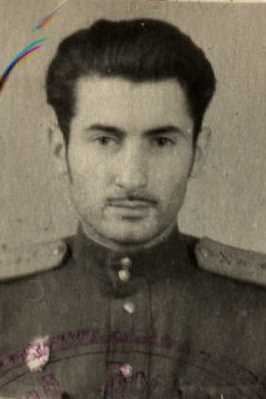 Казиев|Козиев Георгий Александрович