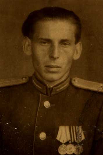 Кошелев Лев Яковлевич