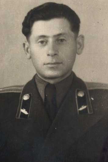 Боев|Бойм Михаил|Мойша Иосифович