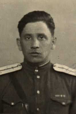 Афанасьев Вадим Никандрович