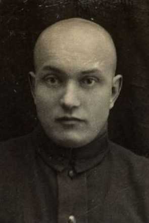 Попов Яков Иванович