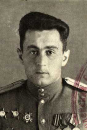 Назикьян|Назикян Арменак|Арминак Дикранович