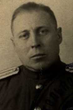 Швырёв|Швырев Пётр|Петр Денисович