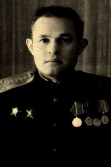 Трофимов Иван Андреевич