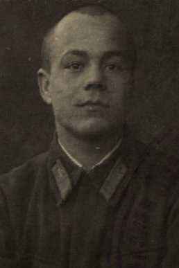 Баженов Иван Дмитриевич