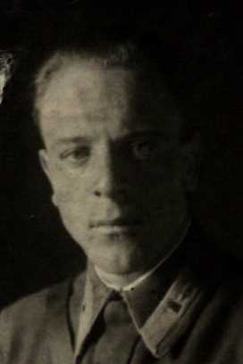 Летучий Федосии (Федосий) Петрович