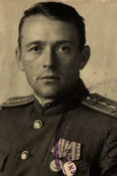 Карпов Василий Николаевич