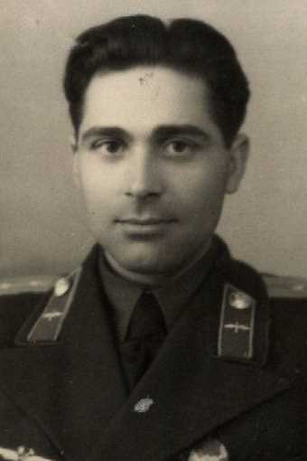 Евдокимов Георгий Никитович