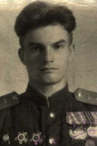 Тупышев Игорь Александрович