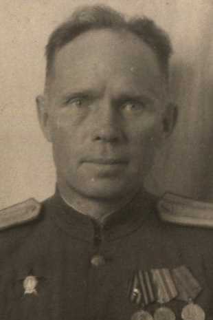 Воронин Иван Михайлович