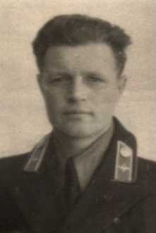 Тур Евгений Максимович