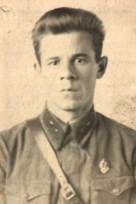 Тихонов Григорий Иванович