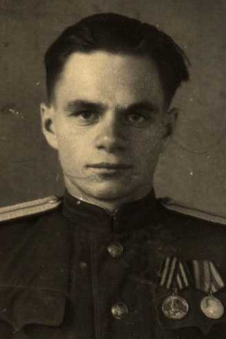 Писаревский Иван Степанович