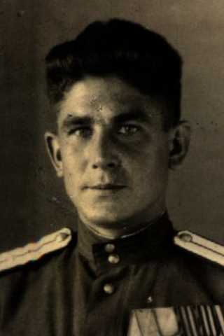 Жихарев Николай Митрофанович