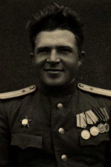 Стец Евгений Андреевич