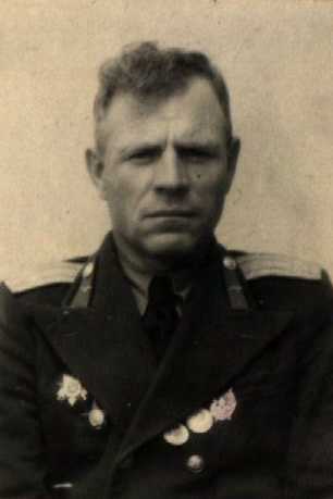 Астахов Яков Никитович