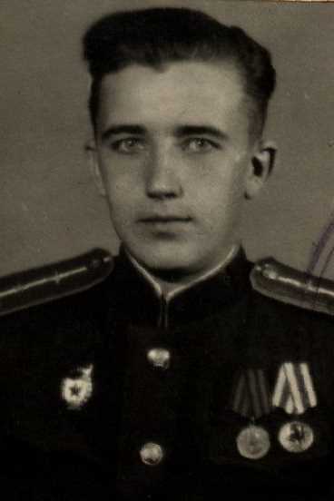 Удодов Иван Андреевич