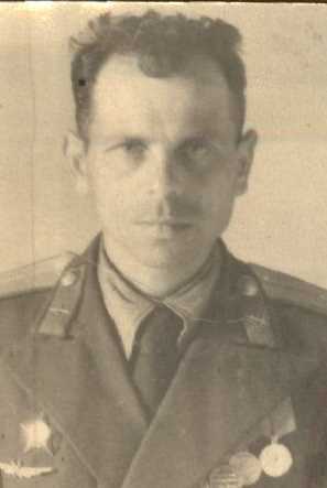 Павликовский Николай Ефимович