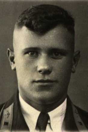 Афанасьев Василий Егорович