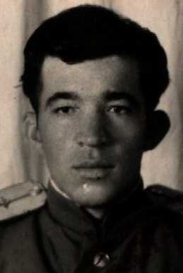 Атанов Евгений Степанович