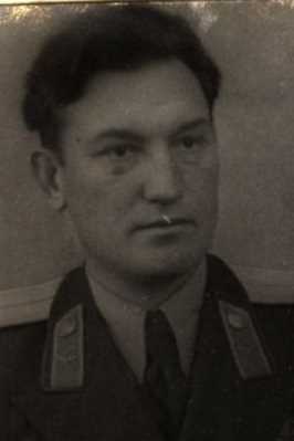 Хлебников Александр Иванович