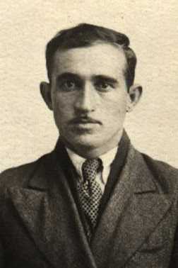 Абашидзе Георгий Фомич