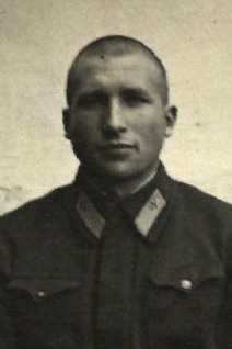 Ежов Иван Андреевич