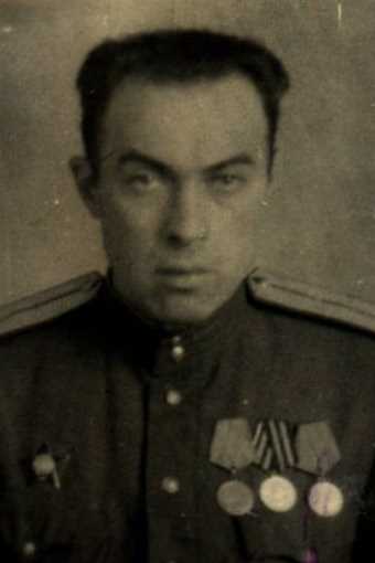 Май Михаил Ильич