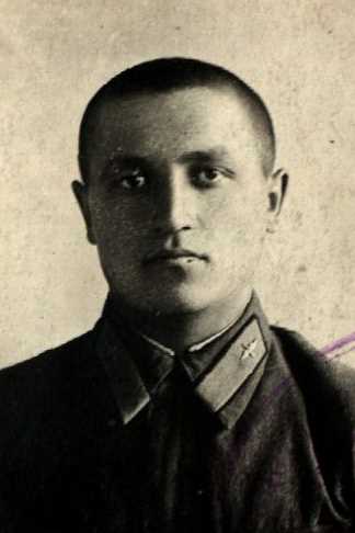 Самохвалов Иван Иванович