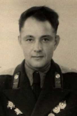 Лебедев Василий Иосифович
