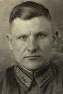 Ежиков Степан Иванович