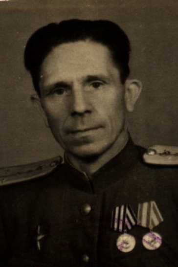 Нехаев Василий Уварович