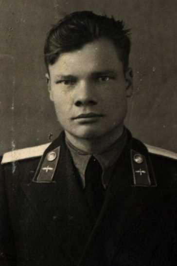 Васильевич Павел Степанович