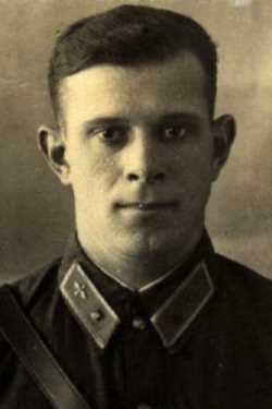 Федоринин Федор Матвеевич