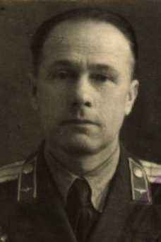 Скворцов Серафим Васильевич