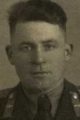 Гребенюк|Грибенюк Иван Пименович